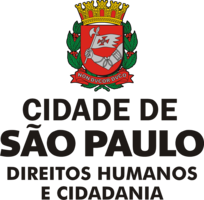 Logotipo da Secretaria Municipal de Direitos Humanos e Cidadania